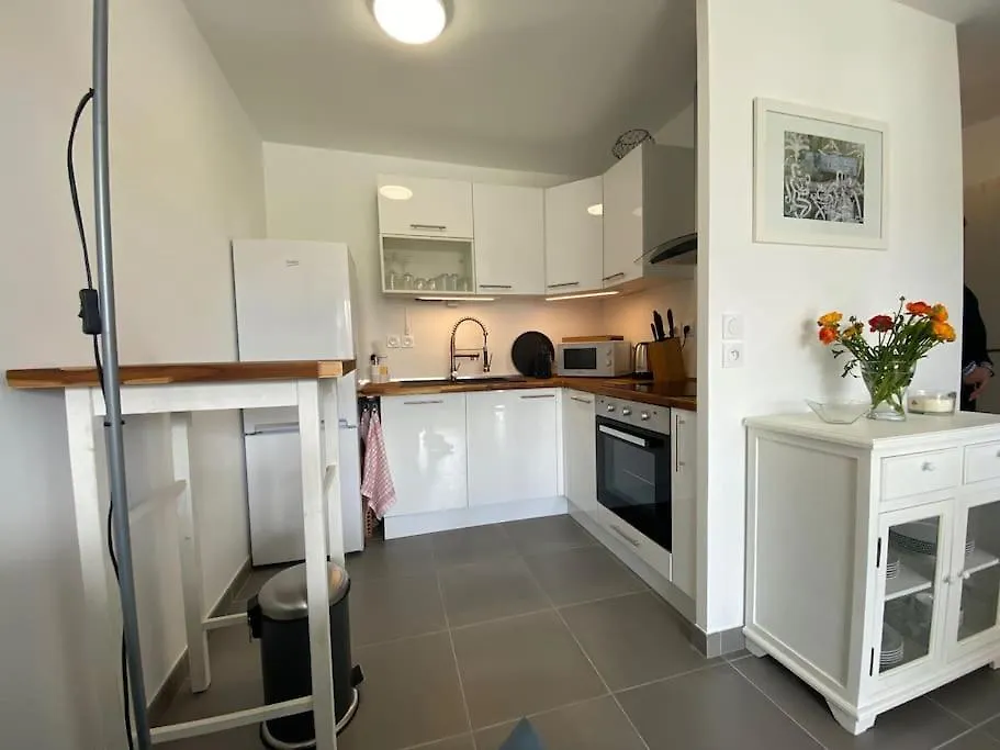 Appartamento Cogolin Centre 1 Bed Appartment Francia