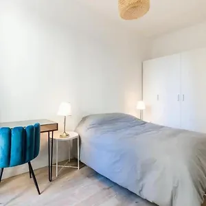 Cozy 1br In The Heart Of Cours Julien | By Airnest Appartement