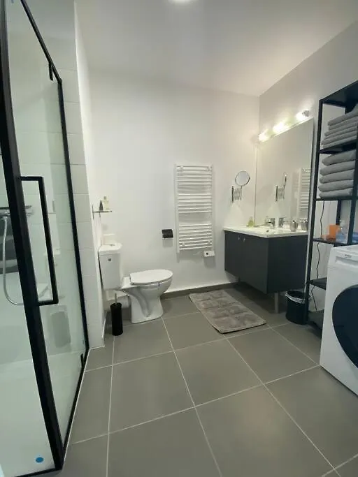 Cogolin Centre 1 Bed Appartment