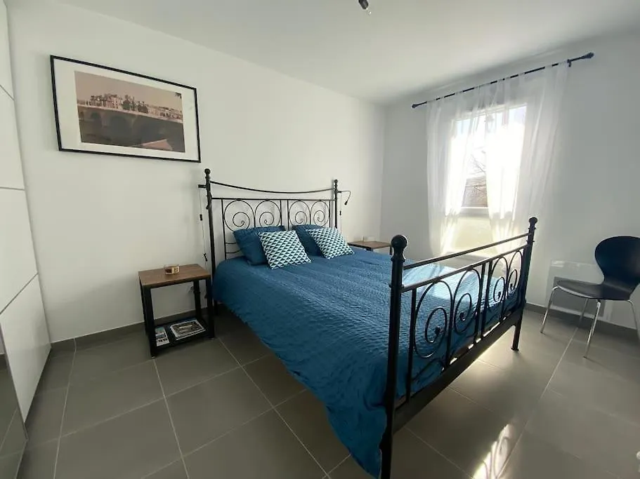 Cogolin Centre 1 Bed Appartment Apartment