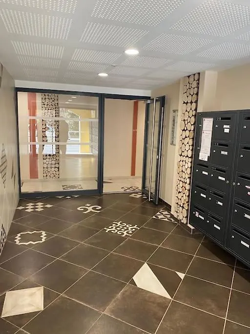 Cogolin Centre 1 Bed Appartment